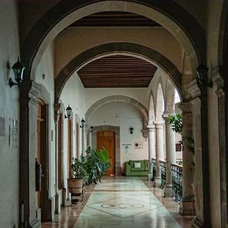 Hostal De La Monja Дуранго Екстериор снимка