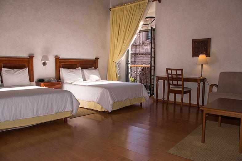 Hostal De La Monja Дуранго Стая снимка