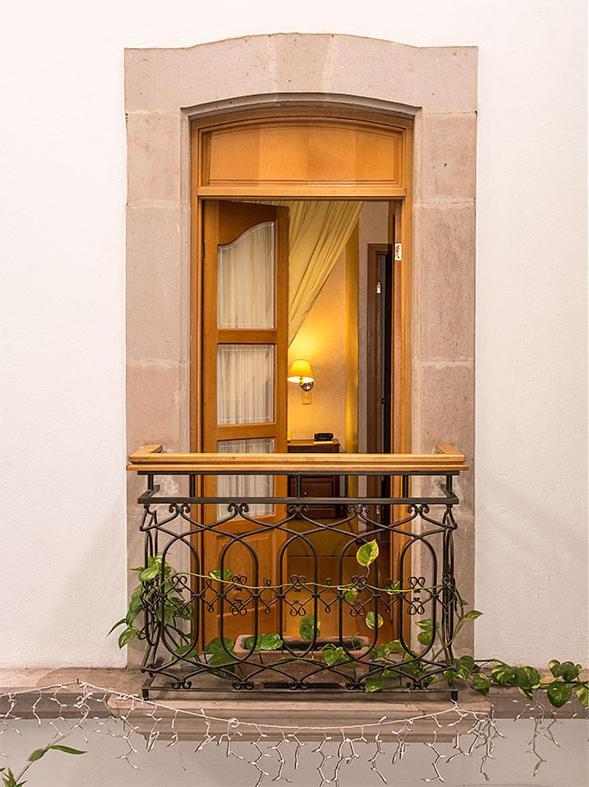 Hostal De La Monja Дуранго Стая снимка