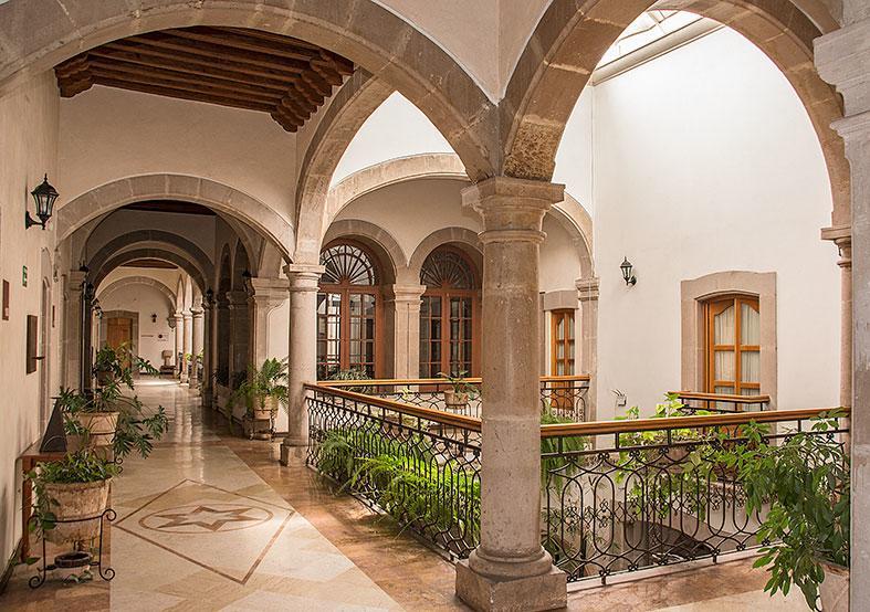 Hostal De La Monja Дуранго Екстериор снимка