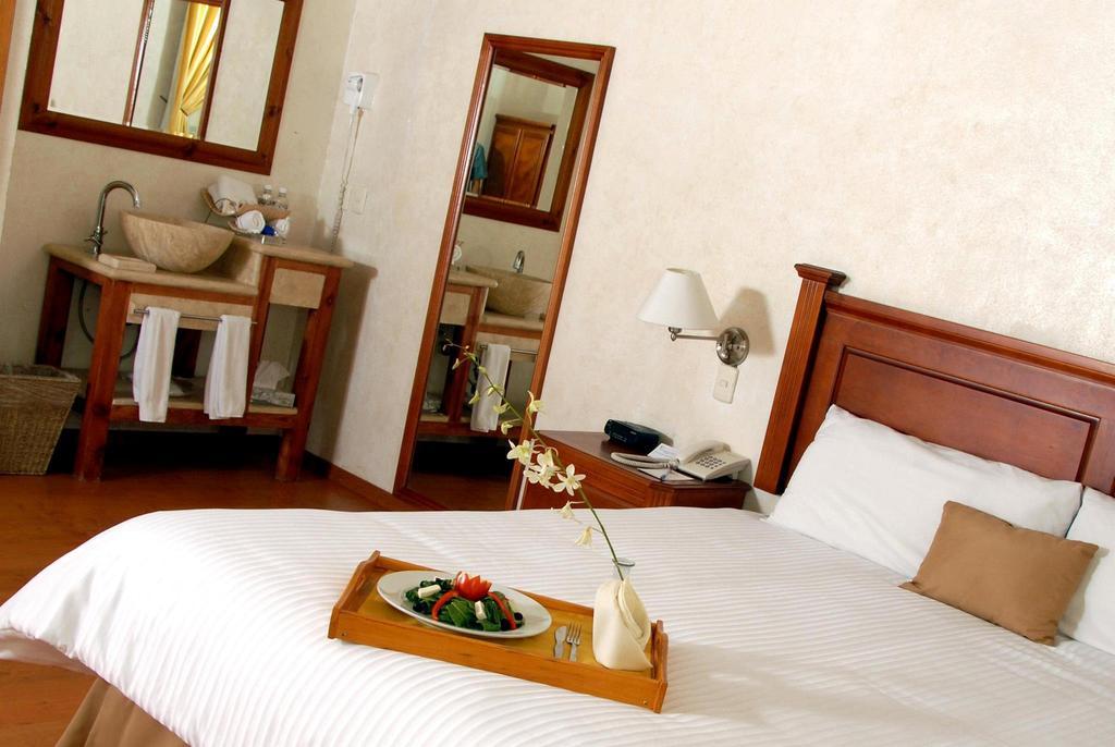Hostal De La Monja Дуранго Стая снимка
