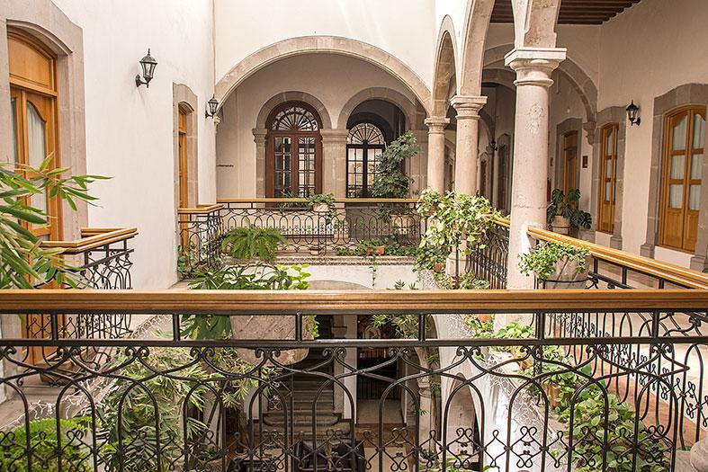 Hostal De La Monja Дуранго Екстериор снимка