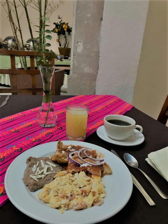 Hostal De La Monja Дуранго Екстериор снимка