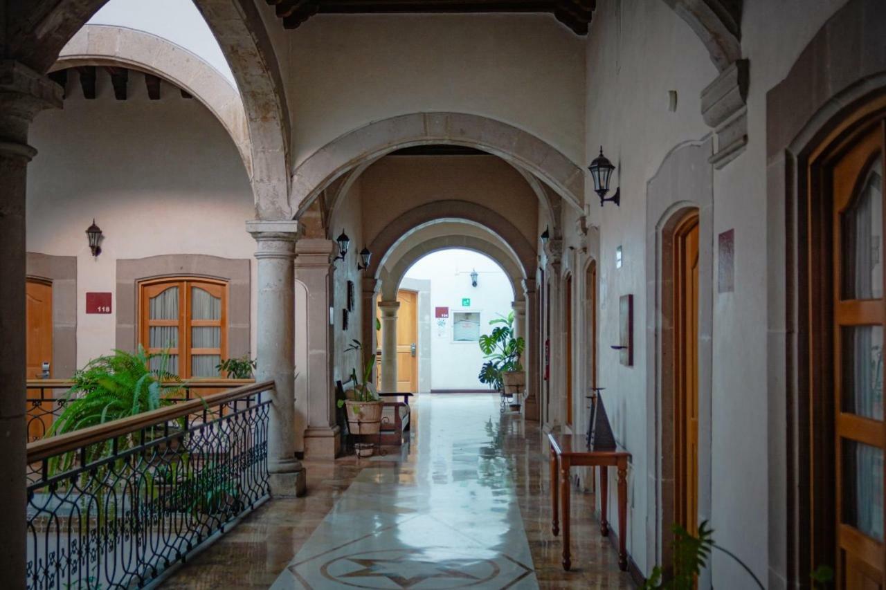 Hostal De La Monja Дуранго Екстериор снимка