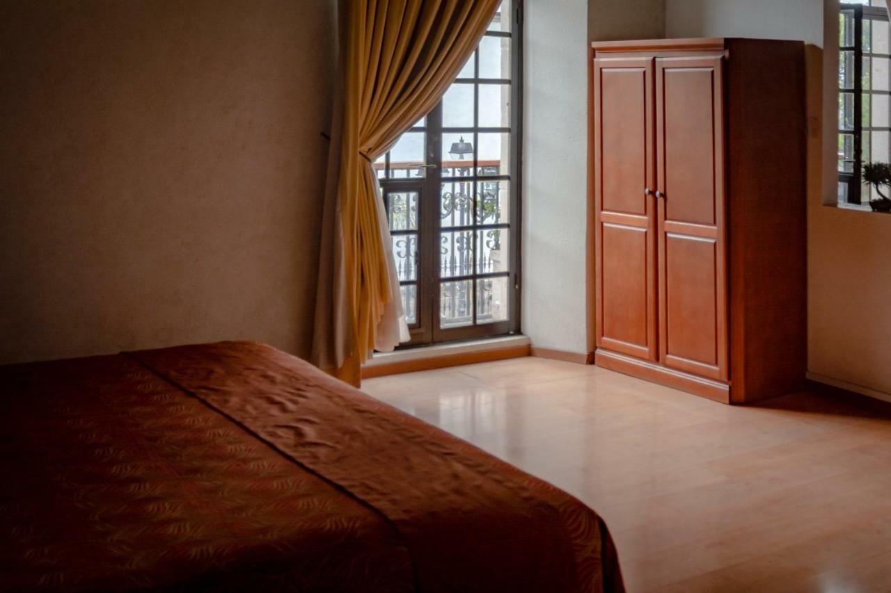 Hostal De La Monja Дуранго Екстериор снимка