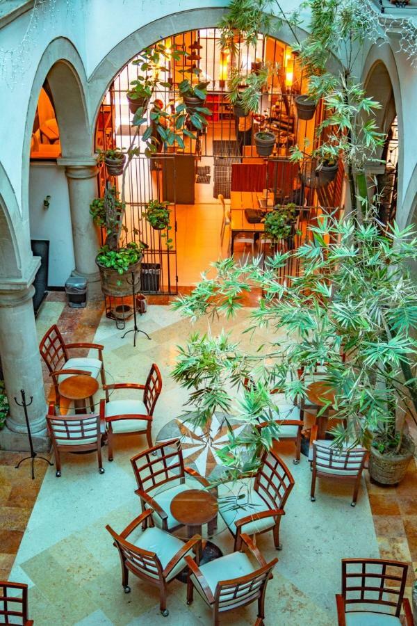 Hostal De La Monja Дуранго Екстериор снимка