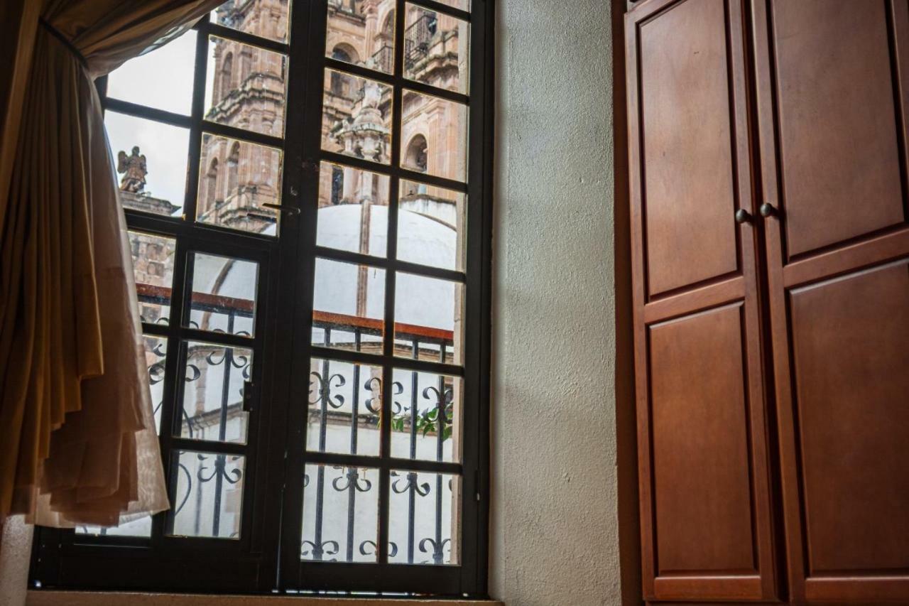 Hostal De La Monja Дуранго Екстериор снимка